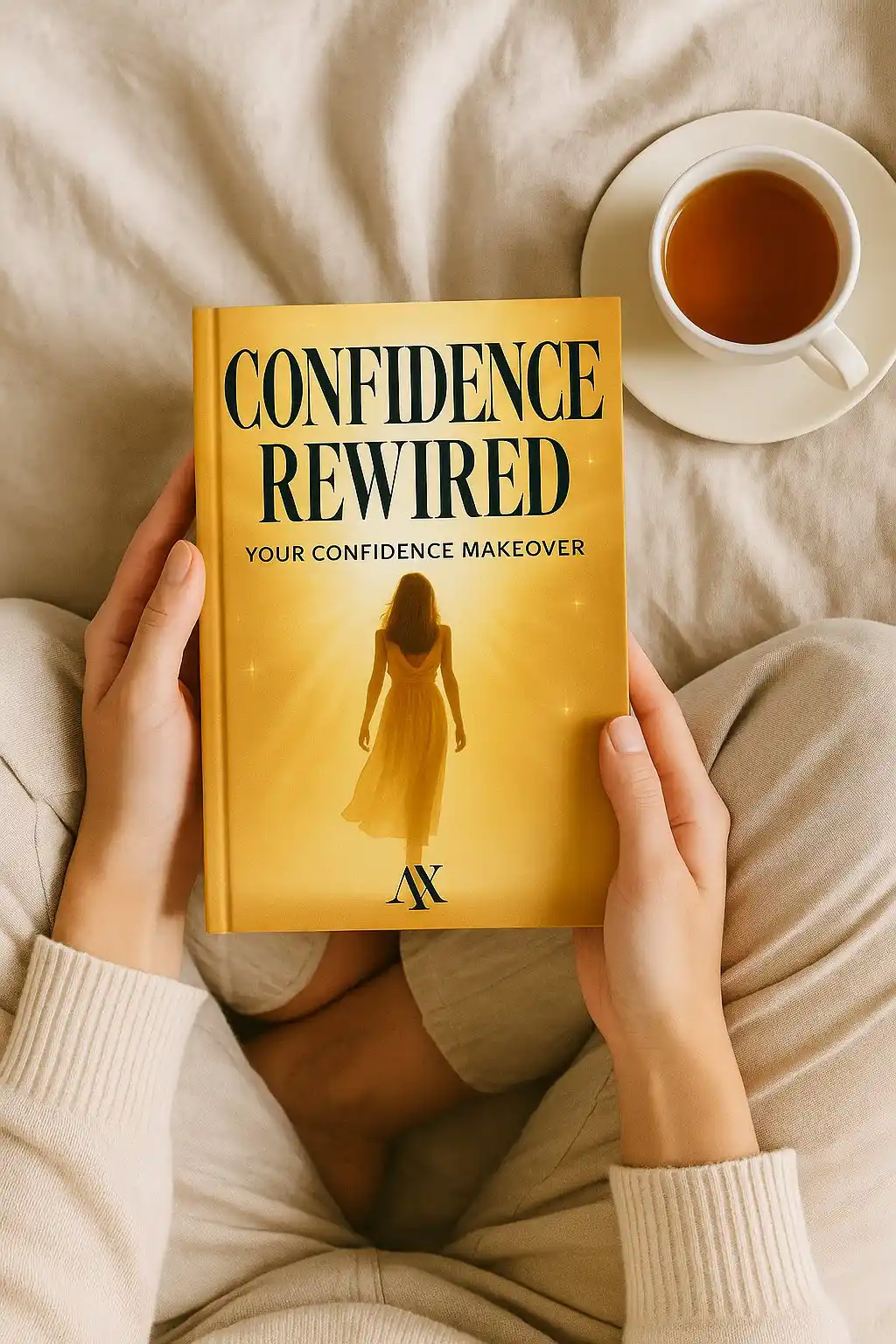 Confidence Rewired digital bonus