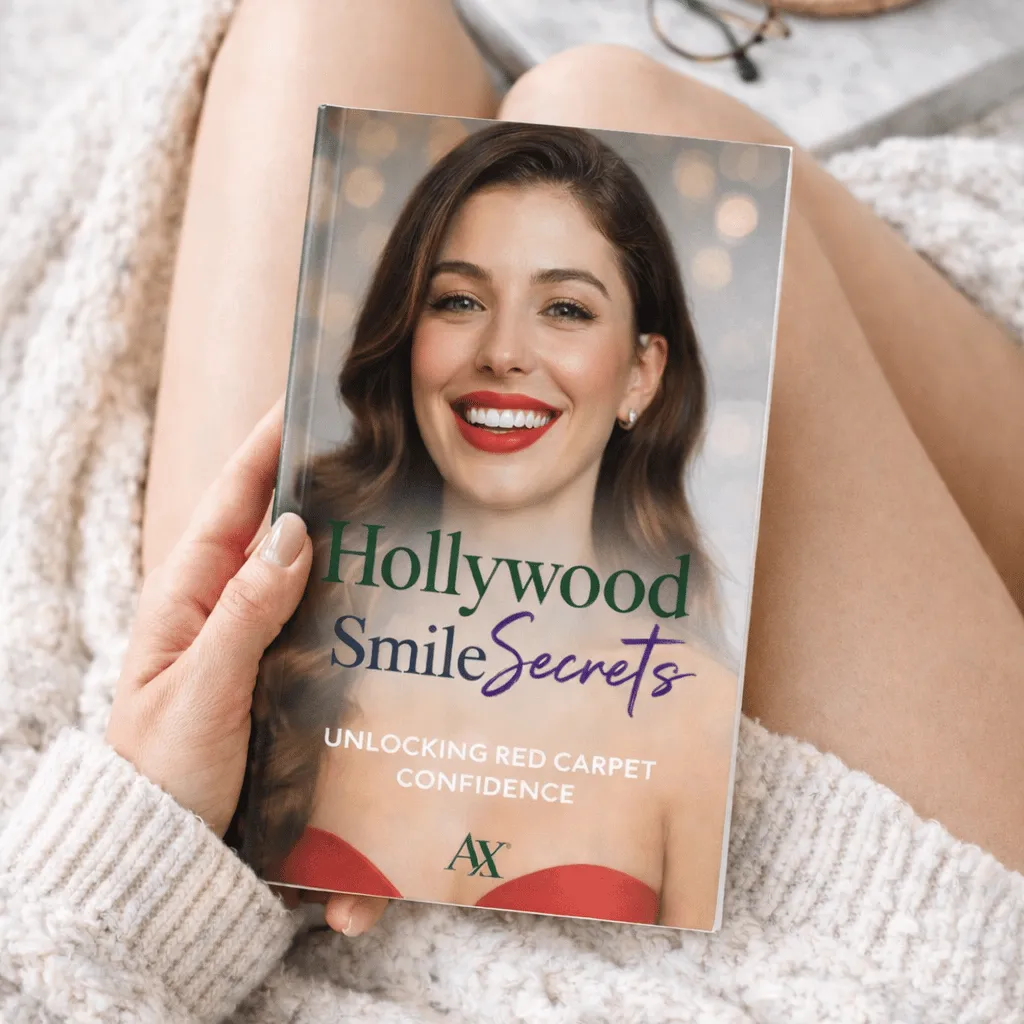Hollywood Smile Secrets free guide